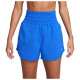 Nike Γυναικείο σορτς One Dri-FIT Ultra High-Waisted 3" Brief-Lined Shorts